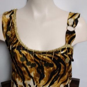 Dancing dress